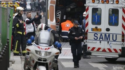 Во Франции ввели максимальный уровень террористической угрозы