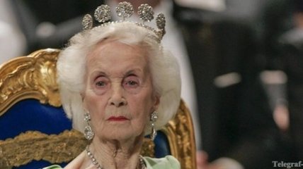 Сегодня умерла Шведская принцесса