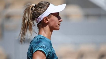Украинка Цуренко снялась с турнира в WTA в Праге