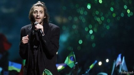 Победителя Евровидения 2017 выписали из больницы после операции на сердце  