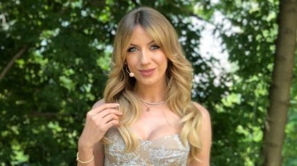 Леся Никитюк пришла на «Танцы со звездами» без волос