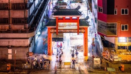 Фотохудожник ловит уходящую натуру старого Гонконга (Фото)
