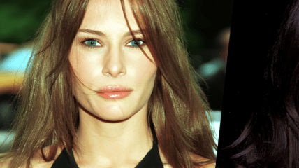 Меланія Трамп у 90-х