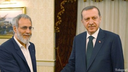 Новые власти Египта не пускают премьер-министра Турции в сектор Газа
