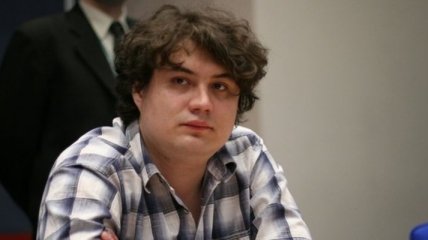 Украинский шахматист завоевал медаль на турнире в Москве
