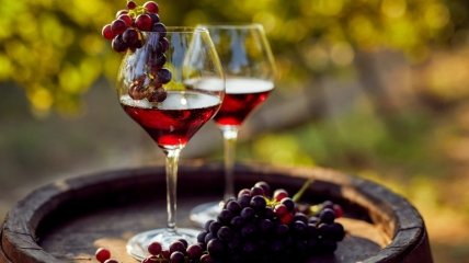Вкус вина изменится из-за глобального потепления