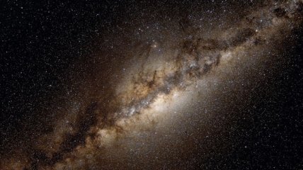 Астрономы определили новые границы Млечного Пути