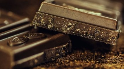 Полезное свойство черного шоколада (Фото)