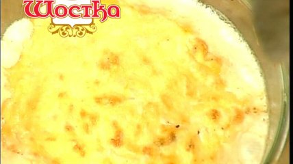 Картофель "Гратин"