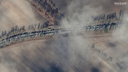 Російські танки продовжують наближатися до Києва