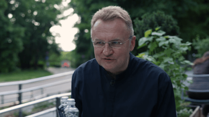 Андрей Садовой удивил скромной суммой на карте