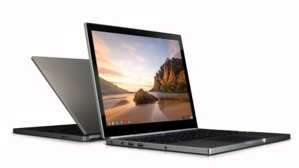 Google скрывает характеристики Chromebook Pixel второго поколения