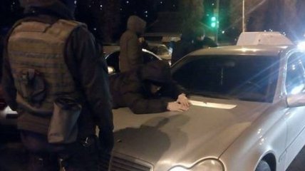 В Киевской обл. задержали грузинского "вора в законе"