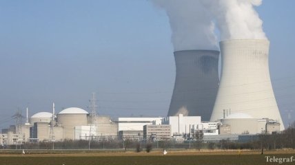 В Бельгии из-за аварии остановили реактор АЭС