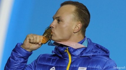 Украинский чемпион Олимпиады Абраменко получил премию в 500 тысяч