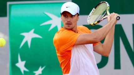 Украинский теннисист стал финалистом престижного турнира в Италии