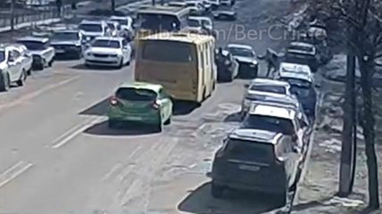 Смертельное ДТП в Киеве с потерявшем сознание за рулем водителем: подробности и видео момента