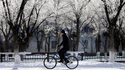 Казахстан сковал 40-градусный мороз: десятки людей в больницах с обморожением
