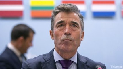 Бывший генсек НАТО стал новым советником президента Украины