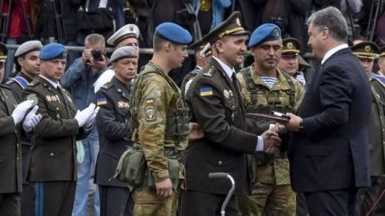 Генерал Гордийчук награжден орденом международной антипутинской коалиции