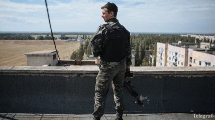Сутки в зоне АТО: боевики открывали огонь только один раз