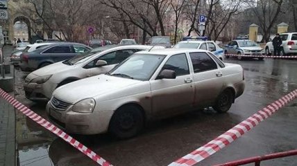 В Москве нашли автомобиль убийц Немцова