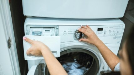 Очищення потрібне для ефективної роботи пральної машини