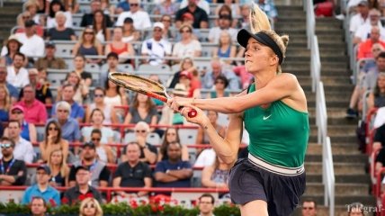 Рейтинг WTA: Свитолина потеряла позиции