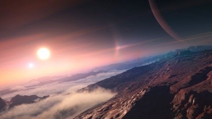 Астрономы обнаружили удивительную экзопланету 