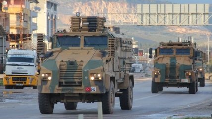 Терпение иссякло: Турция перебрасывает войска в Сирию 
