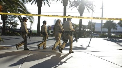 Стрельба в Лас-Вегасе: число жертв возросло
