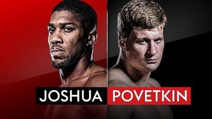 Бокс. Джошуа - Поветкин: где и когда смотреть бой 22 сентября