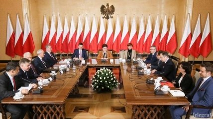 Польша занимает решительную позицию относительно санкций против РФ
