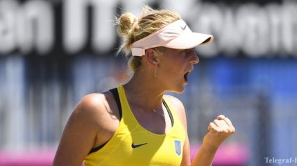 Украинка Костюк установит личный рекорд в рейтинге WTA