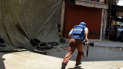 Израиль создает "спецназ боевых фотографов" 