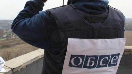 Миссия ОБСЕ за день зафиксировала более 500 взрывов в Донецкой области 