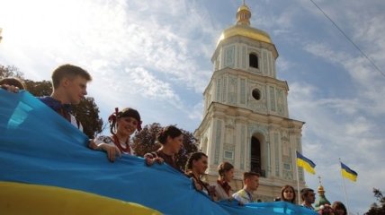 Численность населения Украины значительно уменьшится