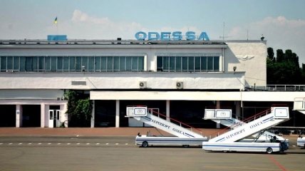 В Одессе совершил экстренную посадку самолет, следовавший из РФ в Турцию 