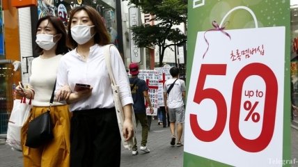 Вирусом MERS в Южной Корее заразились уже 126 человек