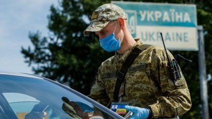 В Украине ввели новые ограничения для въезда иностранцев в связи с COVID-19