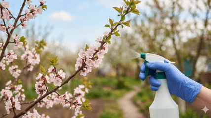 Чем и когда обрабатывать абрикос