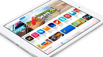 Apple презентовала новые возможности App Store в iOS 8