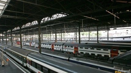 Поезда столкнулись в Братиславе, пострадали 23 человека