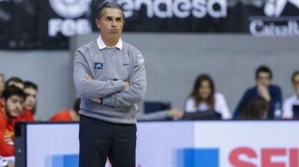 Наставник сборной Испании по баскетболу прокомментировал поражение от Украины