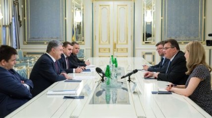 Глава МИД Литвы посетит Донбасс