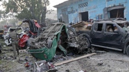 Теракт в столице Сомали: погибли не менее 25 человек