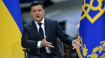 Зеленський засмучений через рішення Байдена щодо "Північного потоку-2": про що президент України говорив в інтерв'ю Axios