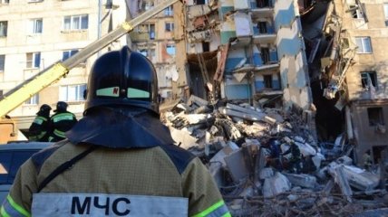 Обвал дома в Магнитогорске: среди пропавших без вести есть украинка