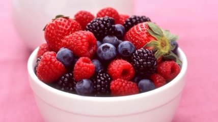 Диетологи рекомендуют кушать ягоды вместо таблеток