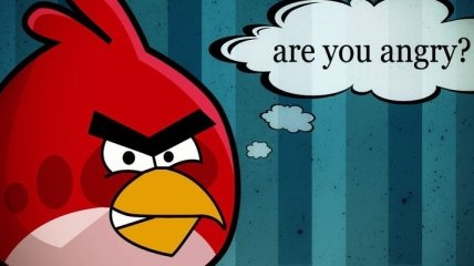 В Китае откроется тематический парк Angry Birds